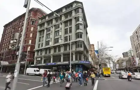 790 on George Backpackers - 17