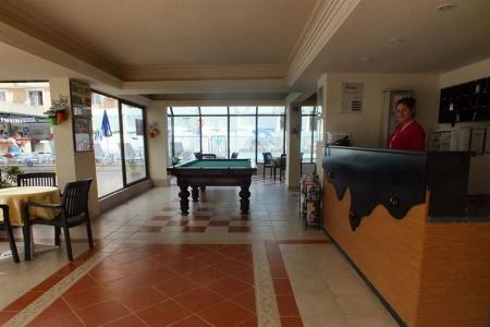 Tuntas Suites Altinkum - 11