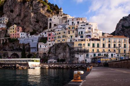 Vista d' Amalfi - 33