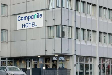 Campanile Frankfurt Offenbach - 0