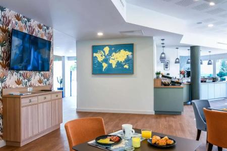 Best Western Plus Hôtel Littéraire Jules Verne - 11