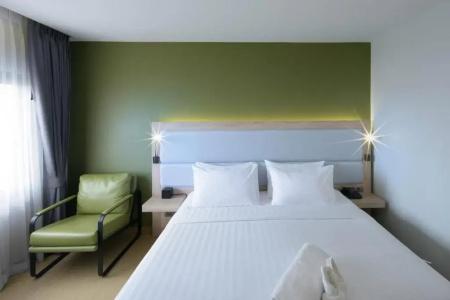 Best Western Prime Square - 21