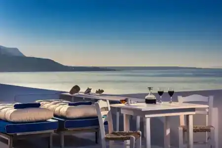 Parthenis Beach, Suites by the Sea - 34