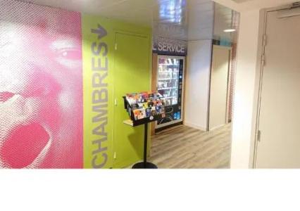 Ibis Budget Montpellier Centre Millenaire - - 17