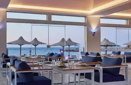 Hilton Hurghada Plaza - 15