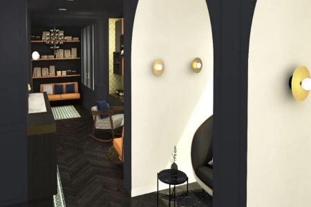 Hôtel Square Louvois - 11
