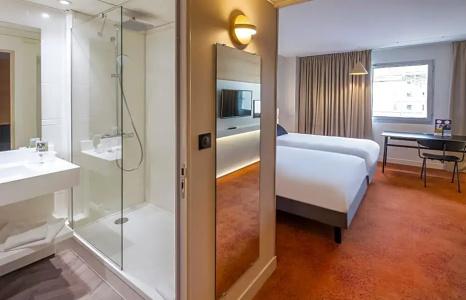 Mercure Rouen Centre Champ de Mars - 89