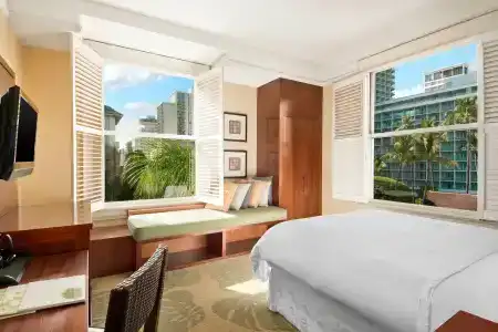 Moana Surfrider, A Westin Resort & Spa, Waikiki Beach - 31