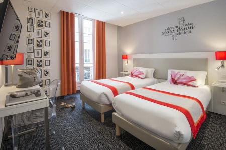 Hôtel Amaryllis - 3