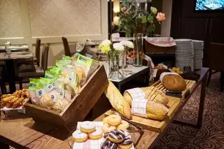 Mercure Antwerp City Centre - 37