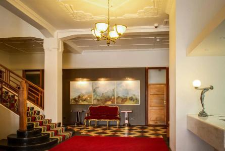 Art Deco Masonic - 14