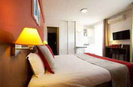 Appart-Hôtel Mer & Golf City Perpignan Centre - 51