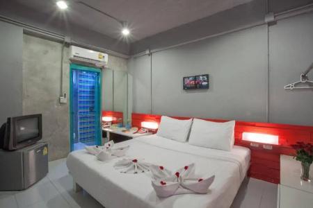 Oyo 292 The Oddy Hip - 40