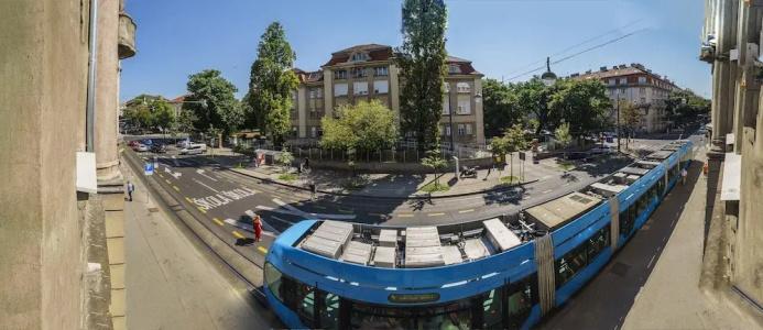 Doma Zagreb - 201