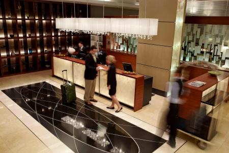 Marriott Montreal Airport In-Terminal - 33
