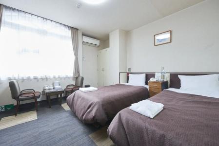 Select Inn Tsuyama - 4