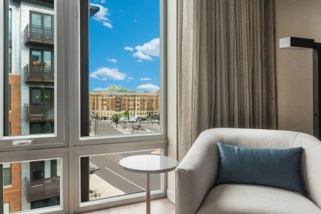 AC by Marriott Boston Cleveland Circle - 41