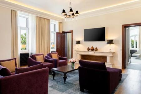 Grand Kempinski Vilnius - 39