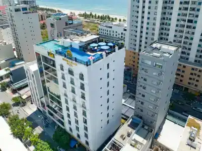 Menora Grand Da Nang - 11