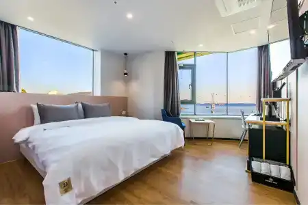 Brown-Dot Songdo - 1