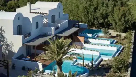 9 Muses Santorini Resort - 45