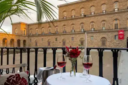 Piazza Pitti Palace - Residenza d'Epoca - 116