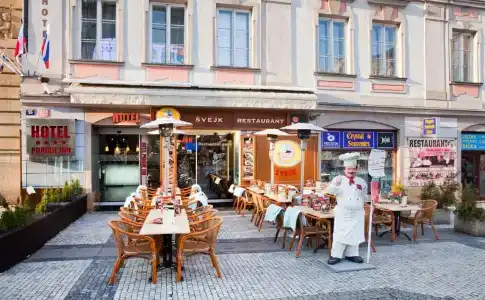 Prague Inn - 17