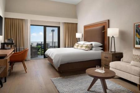 Marriott Plaza San Antonio - 34