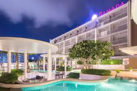 Ramada By Wyndham Phuket Deevana Patong - Sha Extra Plus - 37