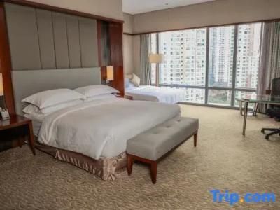 Hilton Nanjing Riverside - 61