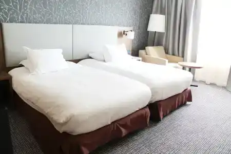 Hilton Paris Charles De Gaulle Airport - 6