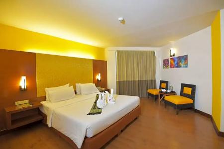 The Seasons Pattaya - Sha Plus Certified - 98