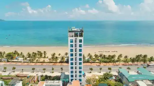 Seashore & Apartment - 38