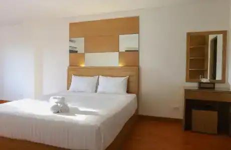 The Greenery central suite & - 49