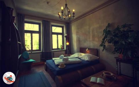 Homeplanet Hostel - 25