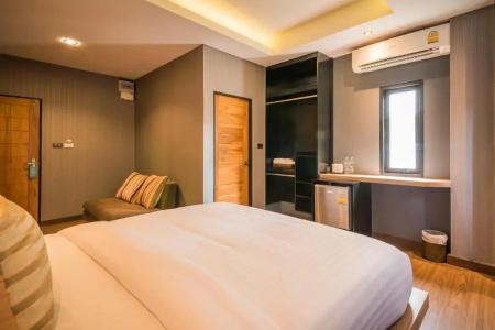 Le Terrarium Bed & Sleep Chiang Rai - 29