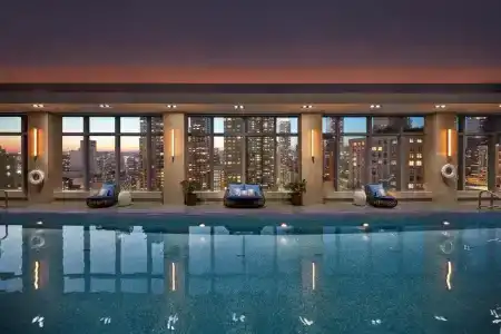 Mandarin Oriental New York - 11
