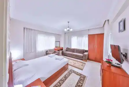 Afyon Dundar Thermal Villa - 34