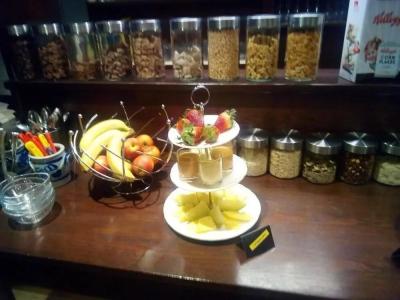 Hotel-Restaurant Goldenes Lamm - 11