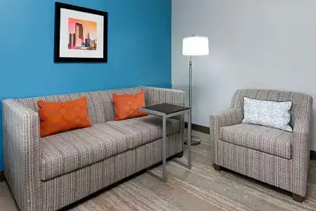 Hampton Inn Charlotte Uptown - 49
