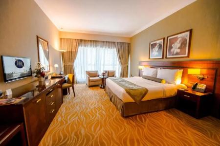 Grand Mercure Abu Dhabi - 43