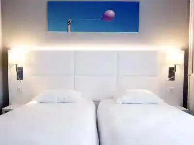 Hôtel Calm Lille - 57