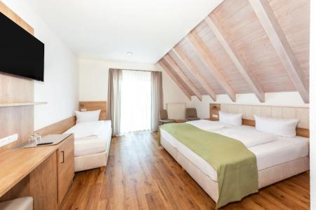 & Gästehaus Im Ziegelweg garni (Eintrittskarten für den EP über uns für jeden Tag erhältlich) - 33