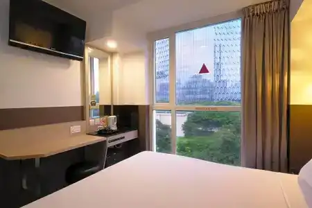 Lion Peak Bugis - Staycation Approved - 40