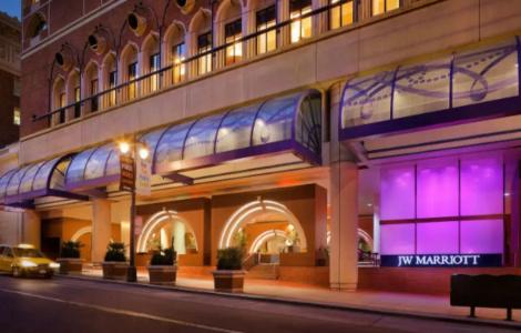 Jw Marriott San Francisco Union Square - 0