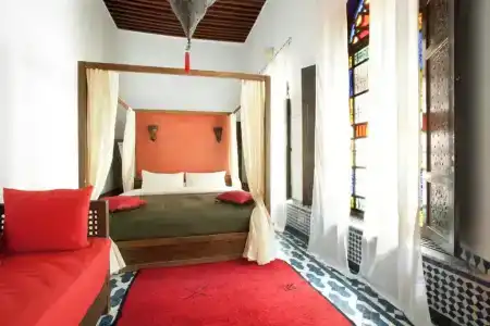 Riad - Relais & Châteaux - 90