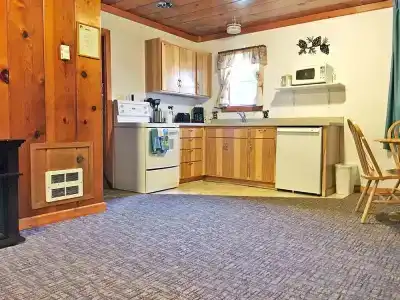 Park and Cabins - 269