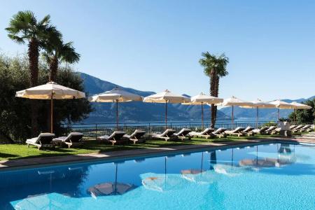 Villa Orselina - Small Luxury - 18
