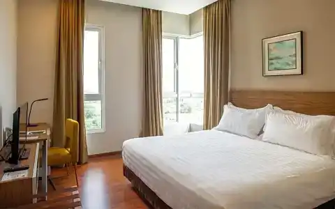 The Haven All Suite Resort, - 142
