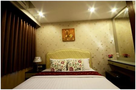 At Residence Suvarnabhumi - 4